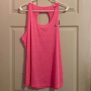 Adidas tank like new condition size large